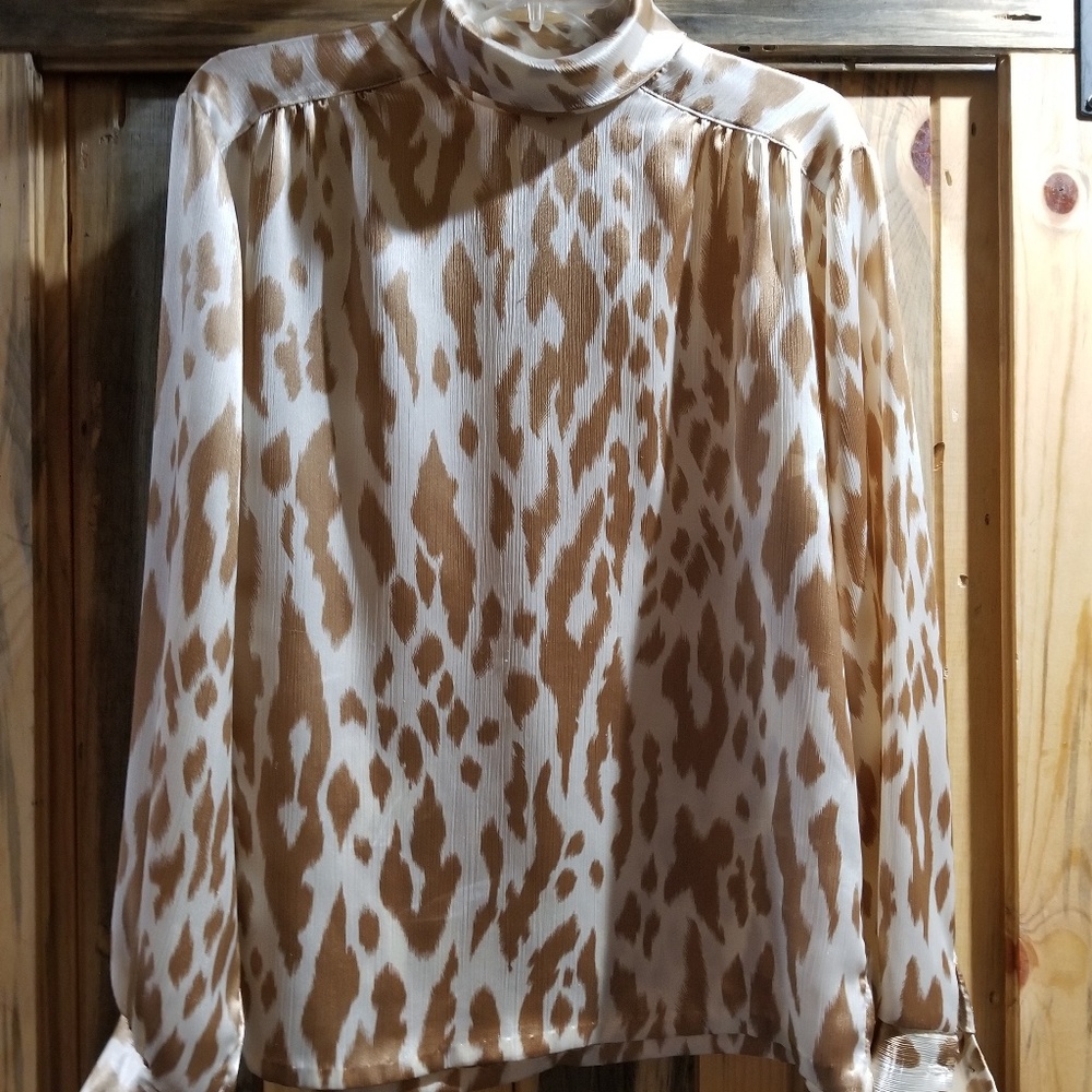 Elegant ladies blouse